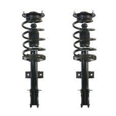 [US Warehouse] 1 Pair Car Shock Strut Spring Assembly for Hyundai Santa Fe 2010-2012 373044